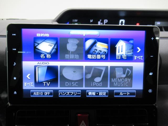 タントカスタムＲＳセレクションシートヒーター　両側パワースライドドア　オートライト　キーフリー　アイドリングストップ　パノラマモニター　ナビ　ドライブレコーダー　ＵＳＢ入力端子　Ｂｌｕｅｔｏｏｔｈ　ティーゼットデオプラス（岡山県）の中古車