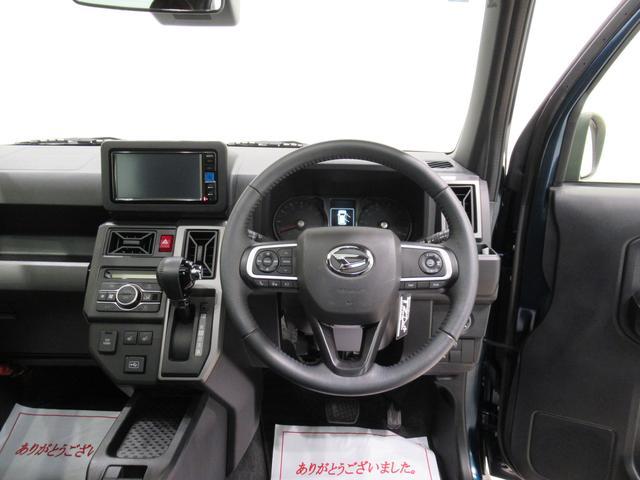 タフトＧターボ　クロムベンチャーパノラマモニター　７インチナビ　ドライブレコーダー　シートヒーター　ＵＳＢ入力端子　Ｂｌｕｅｔｏｏｔｈ　オートライト　キーフリー　アイドリングストップ　電動パーキングブレーキ　エコアイドル非装着車（岡山県）の中古車
