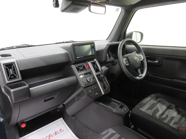 タフトＧターボ　クロムベンチャーパノラマモニター　７インチナビ　ドライブレコーダー　シートヒーター　ＵＳＢ入力端子　Ｂｌｕｅｔｏｏｔｈ　オートライト　キーフリー　アイドリングストップ　電動パーキングブレーキ　エコアイドル非装着車（岡山県）の中古車