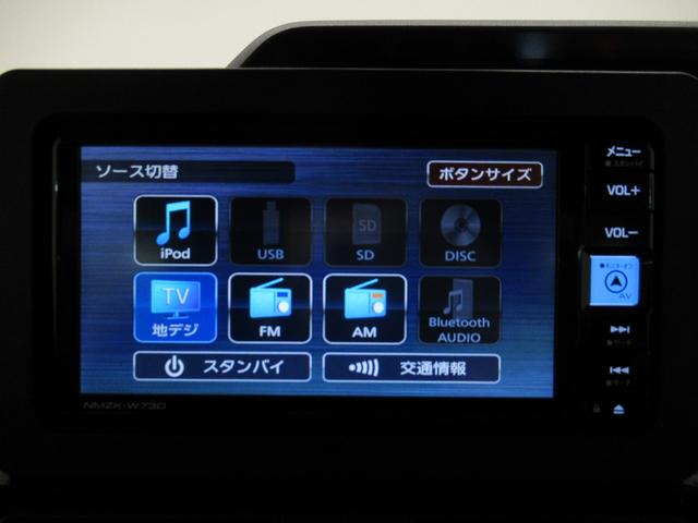 タントカスタムＸバックモニター　７インチナビ　ドライブレコーダー　両側パワースライドドア　シートヒーター　ＵＳＢ入力端子　Ｂｌｕｅｔｏｏｔｈ　オートライト　キーフリー　アイドリングストップ　ティーゼットデオプラス（岡山県）の中古車