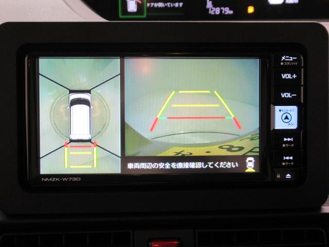 タントＸパノラマモニター　７インチナビ　ドライブレコーダー　左側パワースライドドア　シートヒーター　ＵＳＢ入力端子　Ｂｌｕｅｔｏｏｔｈ　オートライト　キーフリー　アイドリングストップ　ティーゼットデオプラス（岡山県）の中古車