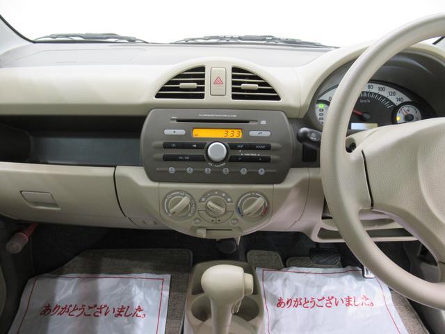 アルトＦキーレスエントリー　ＣＤチューナー　エアコン　パワーステアリング　パワーウィンドウ　運転席エアバッグ　ＡＢＳ　ティーゼットデオプラス（岡山県）の中古車