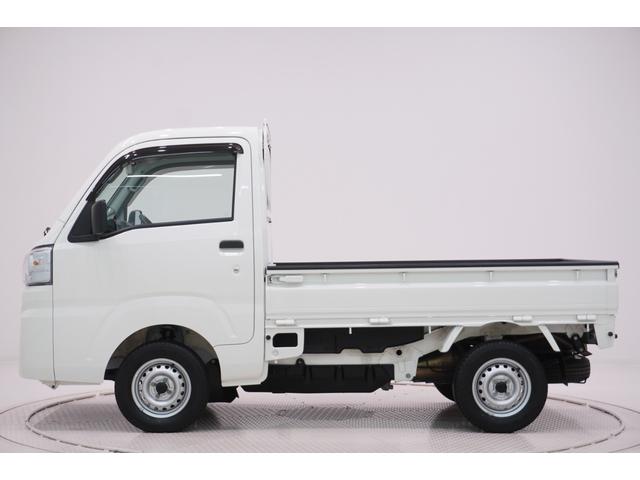 ハイゼットトラックスタンダード　農用スペシャル４ＷＤ　ＭＴ５速　荷台作業灯　ＡＭ／ＦＭラジオ　エアコン　パワーステアリング　運転席エアバッグ　ＡＢＳ　ティーゼットデオプラス（岡山県）の中古車