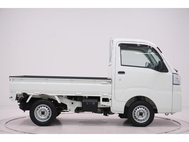 ハイゼットトラックスタンダード　農用スペシャル４ＷＤ　ＭＴ５速　荷台作業灯　ＡＭ／ＦＭラジオ　エアコン　パワーステアリング　運転席エアバッグ　ＡＢＳ　ティーゼットデオプラス（岡山県）の中古車