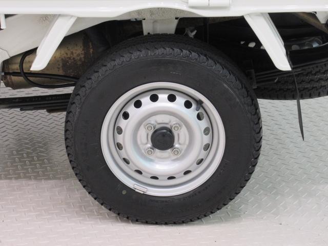 ハイゼットトラックスタンダード　農用スペシャル４ＷＤ　ＭＴ５速　荷台作業灯　ＡＭ／ＦＭラジオ　エアコン　パワーステアリング　運転席エアバッグ　ＡＢＳ　ティーゼットデオプラス（岡山県）の中古車