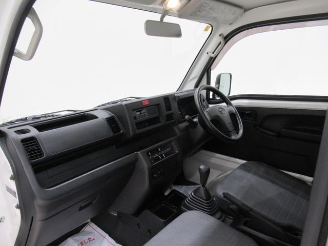ハイゼットトラックスタンダード　農用スペシャル４ＷＤ　ＭＴ５速　荷台作業灯　ＡＭ／ＦＭラジオ　エアコン　パワーステアリング　運転席エアバッグ　ＡＢＳ　ティーゼットデオプラス（岡山県）の中古車