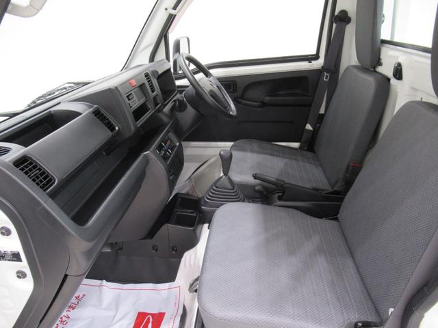 ハイゼットトラックスタンダード　農用スペシャル４ＷＤ　ＭＴ５速　荷台作業灯　ＡＭ／ＦＭラジオ　エアコン　パワーステアリング　運転席エアバッグ　ＡＢＳ　ティーゼットデオプラス（岡山県）の中古車