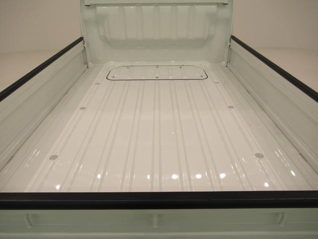 ハイゼットトラックスタンダード　農用スペシャル４ＷＤ　ＭＴ５速　荷台作業灯　ＡＭ／ＦＭラジオ　エアコン　パワーステアリング　運転席エアバッグ　ＡＢＳ　ティーゼットデオプラス（岡山県）の中古車