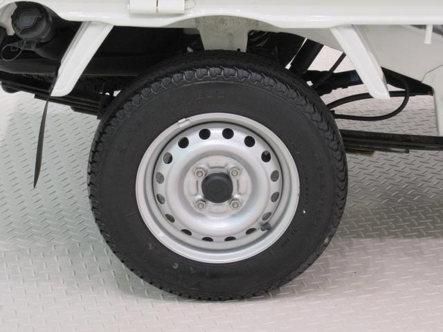 ハイゼットトラックスタンダード　農用スペシャル４ＷＤ　ＭＴ５速　荷台作業灯　ＡＭ／ＦＭラジオ　エアコン　パワーステアリング　運転席エアバッグ　ＡＢＳ　ティーゼットデオプラス（岡山県）の中古車