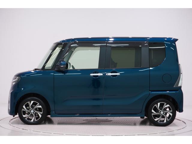 タントカスタムＲＳ　ウェルカムシートリフトシートヒーター　両側パワースライドドア　オートライト　キーフリー　アイドリングストップ　パノラマモニター　ナビ　ドライブレコーダー　ＵＳＢ入力端子　Ｂｌｕｅｔｏｏｔｈ　ティーゼットデオプラス（岡山県）の中古車
