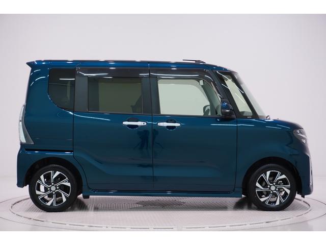 タントカスタムＲＳ　ウェルカムシートリフトシートヒーター　両側パワースライドドア　オートライト　キーフリー　アイドリングストップ　パノラマモニター　ナビ　ドライブレコーダー　ＵＳＢ入力端子　Ｂｌｕｅｔｏｏｔｈ　ティーゼットデオプラス（岡山県）の中古車