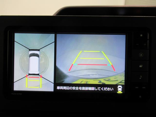 タントカスタムＲＳ　ウェルカムシートリフトシートヒーター　両側パワースライドドア　オートライト　キーフリー　アイドリングストップ　パノラマモニター　ナビ　ドライブレコーダー　ＵＳＢ入力端子　Ｂｌｕｅｔｏｏｔｈ　ティーゼットデオプラス（岡山県）の中古車