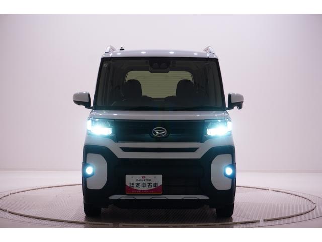 タントファンクロスパノラマモニター　９インチディスプレイオーディオ　ドライブレコーダー　両側パワースライドドア　シートヒーター　ＵＳＢ入力端子　Ｂｌｕｅｔｏｏｔｈ　オートライト　キーフリー　エコアイドル非装着車（岡山県）の中古車
