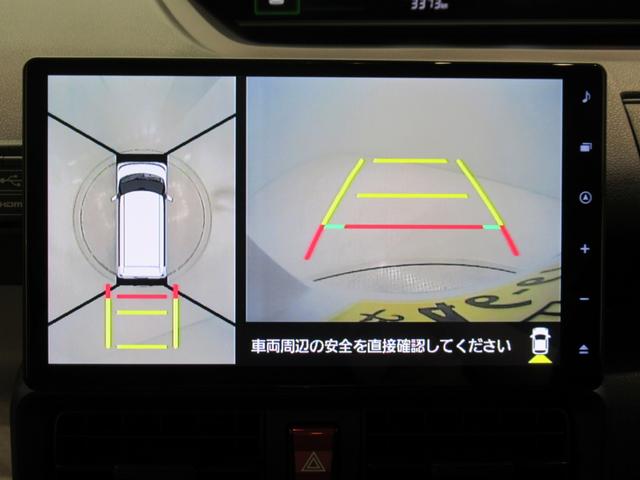 タントＸパノラマモニター　１０インチナビ　左側パワースライドドア　シートヒーター　ＵＳＢ入力端子　Ｂｌｕｅｔｏｏｔｈ　オートライト　キーフリー　アイドリングストップ　ティーゼットデオプラス（岡山県）の中古車