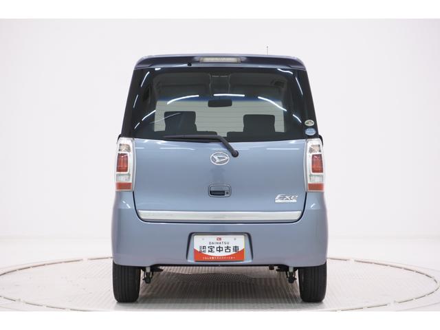 タントエグゼカスタムＧキーフリー　電動格納式ドアミラー　エアコン　パワーステアリング　パワーウィンドウ　運転席エアバッグ　ＡＢＳ　ティーゼットデオプラス（岡山県）の中古車