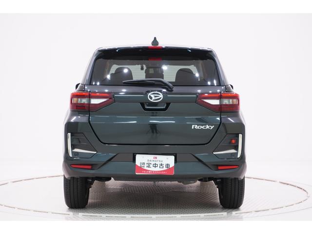 ロッキーＧ４ＷＤ　シートヒーター　オートライト　キーフリー　アイドリングストップ　パノラマモニター　ナビ　ドライブレコーダー　ＵＳＢ入力端子　Ｂｌｕｅｔｏｏｔｈ　ティーゼットデオプラス（岡山県）の中古車