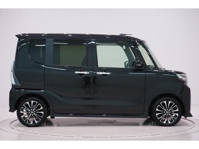 タントカスタムＲＳパノラマモニター　７インチナビ　両側パワースライドドア　シートヒーター　ＵＳＢ入力端子　Ｂｌｕｅｔｏｏｔｈ　オートライト　キーフリー　アイドリングストップ　ティーゼットデオプラス（岡山県）の中古車