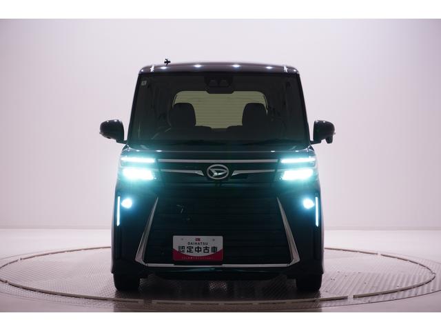 タントカスタムＲＳパノラマモニター　７インチナビ　両側パワースライドドア　シートヒーター　ＵＳＢ入力端子　Ｂｌｕｅｔｏｏｔｈ　オートライト　キーフリー　アイドリングストップ　ティーゼットデオプラス（岡山県）の中古車