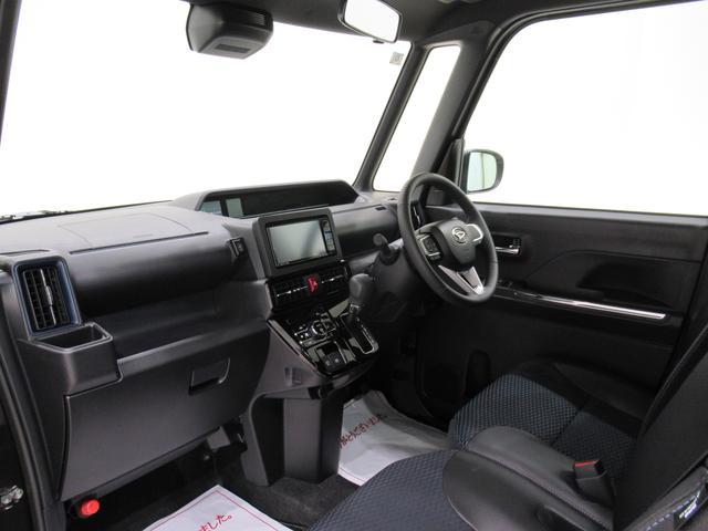 タントカスタムＲＳパノラマモニター　７インチナビ　両側パワースライドドア　シートヒーター　ＵＳＢ入力端子　Ｂｌｕｅｔｏｏｔｈ　オートライト　キーフリー　アイドリングストップ　ティーゼットデオプラス（岡山県）の中古車