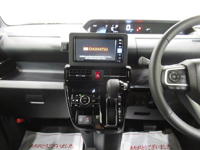 タントカスタムＲＳパノラマモニター　７インチナビ　両側パワースライドドア　シートヒーター　ＵＳＢ入力端子　Ｂｌｕｅｔｏｏｔｈ　オートライト　キーフリー　アイドリングストップ　ティーゼットデオプラス（岡山県）の中古車