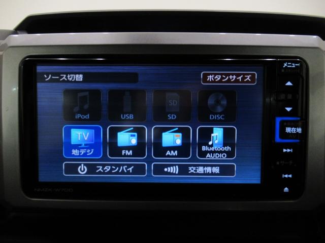 ウェイクＧターボリミテッド　ＳＡ３両側パワースライドドア　オートライト　キーフリー　アイドリングストップ　パノラマモニター　ナビ　ドライブレコーダー　ＵＳＢ入力端子　Ｂｌｕｅｔｏｏｔｈ　ティーゼットデオプラス（岡山県）の中古車