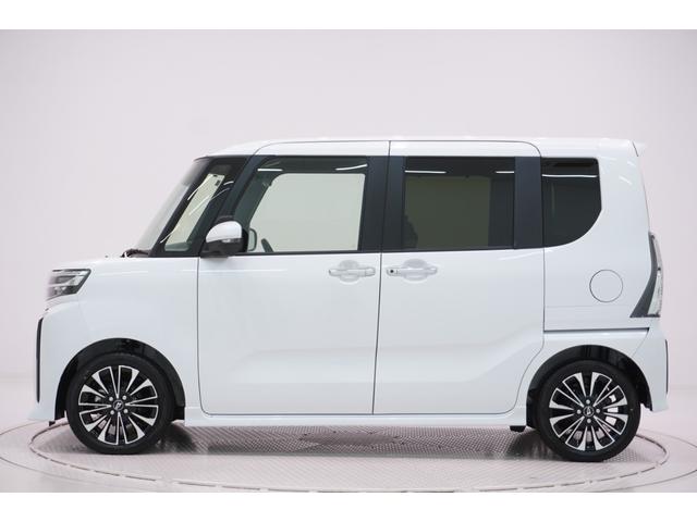タントカスタムＲＳパノラマモニター　７インチナビ　両側パワースライドドア　シートヒーター　ＵＳＢ入力端子　Ｂｌｕｅｔｏｏｔｈ　オートライト　キーフリー　アイドリングストップ　ティーゼットデオプラス（岡山県）の中古車