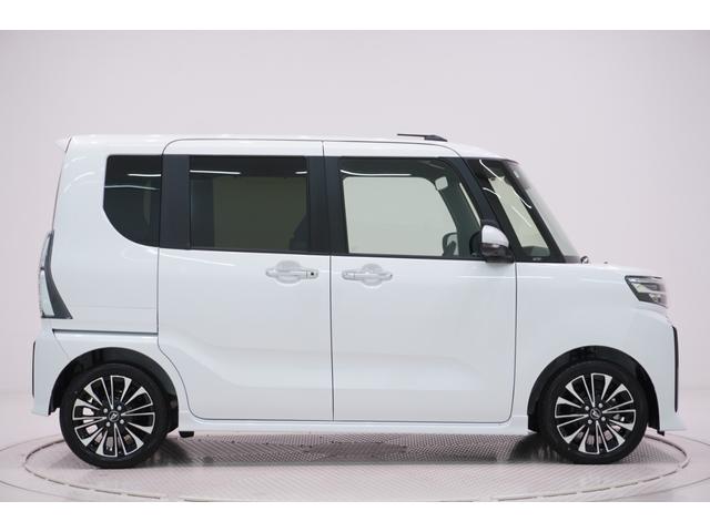 タントカスタムＲＳパノラマモニター　７インチナビ　両側パワースライドドア　シートヒーター　ＵＳＢ入力端子　Ｂｌｕｅｔｏｏｔｈ　オートライト　キーフリー　アイドリングストップ　ティーゼットデオプラス（岡山県）の中古車
