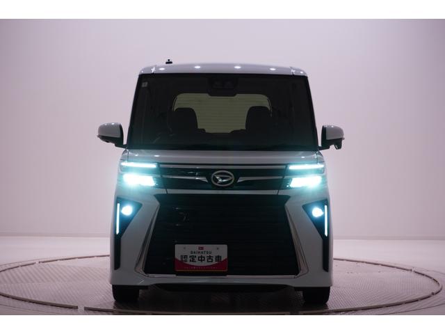 タントカスタムＲＳパノラマモニター　７インチナビ　両側パワースライドドア　シートヒーター　ＵＳＢ入力端子　Ｂｌｕｅｔｏｏｔｈ　オートライト　キーフリー　アイドリングストップ　ティーゼットデオプラス（岡山県）の中古車