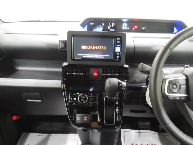 タントカスタムＲＳパノラマモニター　７インチナビ　両側パワースライドドア　シートヒーター　ＵＳＢ入力端子　Ｂｌｕｅｔｏｏｔｈ　オートライト　キーフリー　アイドリングストップ　ティーゼットデオプラス（岡山県）の中古車