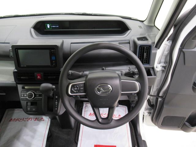 タントＸバックモニター　７インチナビ　左側パワースライドドア　シートヒーター　ＵＳＢ入力端子　Ｂｌｕｅｔｏｏｔｈ　オートライト　キーフリー　アイドリングストップ　ティーゼットデオプラス（岡山県）の中古車