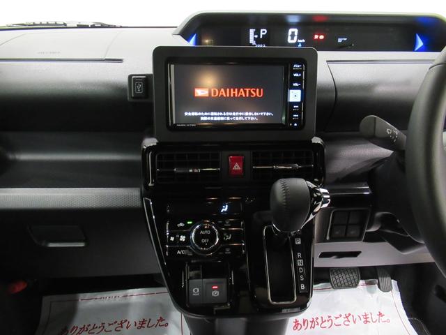タントカスタムＲＳパノラマモニター　７インチナビ　両側パワースライドドア　シートヒーター　ＵＳＢ入力端子　Ｂｌｕｅｔｏｏｔｈ　オートライト　キーフリー　アイドリングストップ　ティーゼットデオプラス（岡山県）の中古車