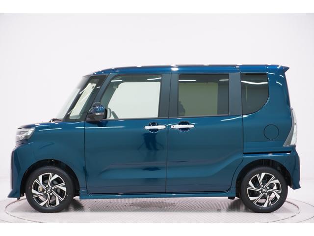 タントカスタムＸパノラマモニター　７インチナビ　両側パワースライドドア　シートヒーター　ＵＳＢ入力端子　Ｂｌｕｅｔｏｏｔｈ　オートライト　キーフリー　アイドリングストップ　ティーゼットデオプラス（岡山県）の中古車