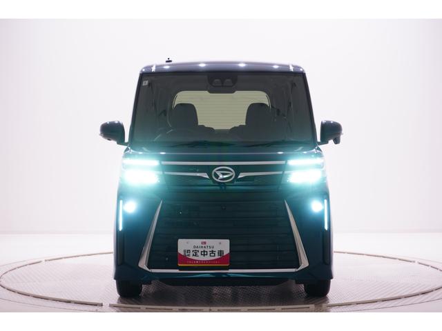 タントカスタムＸパノラマモニター　７インチナビ　両側パワースライドドア　シートヒーター　ＵＳＢ入力端子　Ｂｌｕｅｔｏｏｔｈ　オートライト　キーフリー　アイドリングストップ　ティーゼットデオプラス（岡山県）の中古車