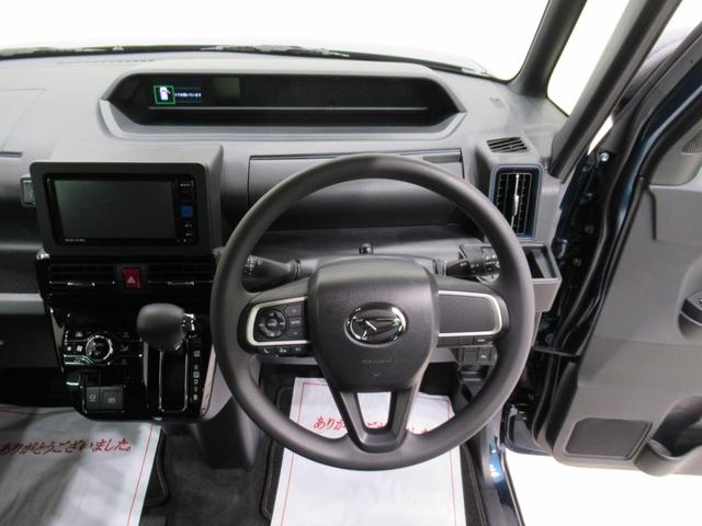 タントカスタムＸパノラマモニター　７インチナビ　両側パワースライドドア　シートヒーター　ＵＳＢ入力端子　Ｂｌｕｅｔｏｏｔｈ　オートライト　キーフリー　アイドリングストップ　ティーゼットデオプラス（岡山県）の中古車