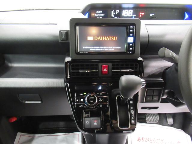 タントカスタムＸパノラマモニター　７インチナビ　両側パワースライドドア　シートヒーター　ＵＳＢ入力端子　Ｂｌｕｅｔｏｏｔｈ　オートライト　キーフリー　アイドリングストップ　ティーゼットデオプラス（岡山県）の中古車
