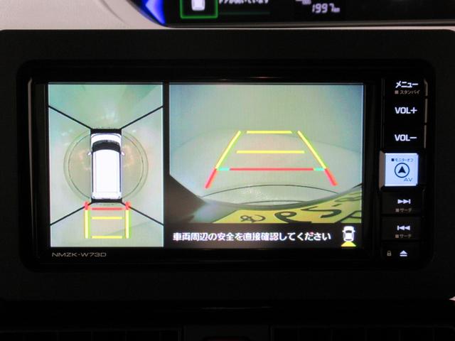タントカスタムＸパノラマモニター　７インチナビ　両側パワースライドドア　シートヒーター　ＵＳＢ入力端子　Ｂｌｕｅｔｏｏｔｈ　オートライト　キーフリー　アイドリングストップ　ティーゼットデオプラス（岡山県）の中古車