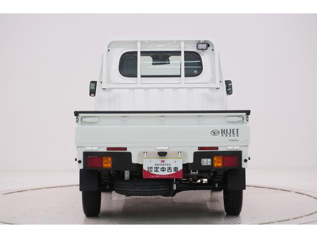 ハイゼットトラックスタンダード　農用スペシャル４ＷＤ　ＭＴ５速　荷台作業灯　ＡＭ／ＦＭラジオ　オートライト　アイドリングストップ　衝突被害軽減システム　レーンアシスト　オートマチックハイビーム　ティーゼットデオプラス（岡山県）の中古車