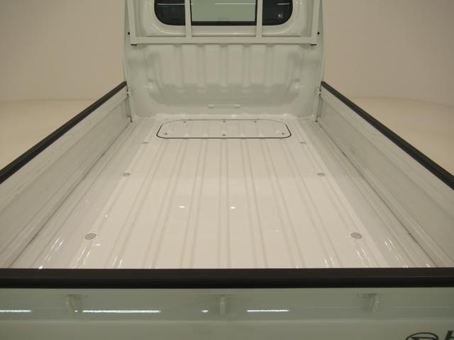 ハイゼットトラックスタンダード　農用スペシャル４ＷＤ　ＭＴ５速　荷台作業灯　ＡＭ／ＦＭラジオ　オートライト　アイドリングストップ　衝突被害軽減システム　レーンアシスト　オートマチックハイビーム　ティーゼットデオプラス（岡山県）の中古車