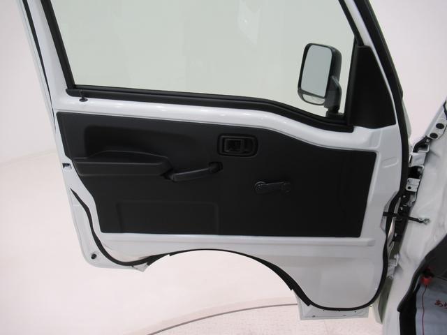 ハイゼットトラックスタンダード　農用スペシャル４ＷＤ　ＭＴ５速　荷台作業灯　ＡＭ／ＦＭラジオ　オートライト　アイドリングストップ　衝突被害軽減システム　レーンアシスト　オートマチックハイビーム　ティーゼットデオプラス（岡山県）の中古車