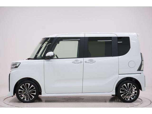タントカスタムＲＳパノラマモニター　１０インチナビ　両側パワースライドドア　シートヒーター　ＵＳＢ入力端子　Ｂｌｕｅｔｏｏｔｈ　オートライト　キーフリー　アイドリングストップ　ティーゼットデオプラス（岡山県）の中古車
