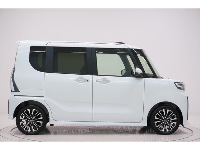 タントカスタムＲＳパノラマモニター　１０インチナビ　両側パワースライドドア　シートヒーター　ＵＳＢ入力端子　Ｂｌｕｅｔｏｏｔｈ　オートライト　キーフリー　アイドリングストップ　ティーゼットデオプラス（岡山県）の中古車