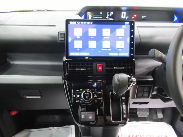 タントカスタムＲＳパノラマモニター　１０インチナビ　両側パワースライドドア　シートヒーター　ＵＳＢ入力端子　Ｂｌｕｅｔｏｏｔｈ　オートライト　キーフリー　アイドリングストップ　ティーゼットデオプラス（岡山県）の中古車