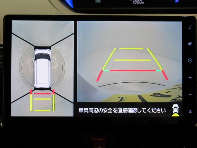 タントカスタムＲＳパノラマモニター　１０インチナビ　両側パワースライドドア　シートヒーター　ＵＳＢ入力端子　Ｂｌｕｅｔｏｏｔｈ　オートライト　キーフリー　アイドリングストップ　ティーゼットデオプラス（岡山県）の中古車