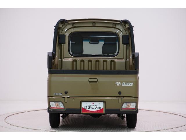 アトレーアトレーデッキバンバックモニター　７インチナビ　両側パワースライドドア　ＵＳＢ入力端子　Ｂｌｕｅｔｏｏｔｈ　電動格納式ドアミラー　衝突被害軽減システム　レーンアシスト　オートマチックハイビーム　ティーゼットデオプラス（岡山県）の中古車