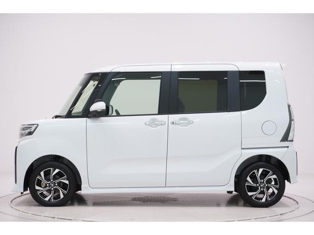 タントカスタムＸパノラマモニター　１０インチナビ　両側パワースライドドア　シートヒーター　ＵＳＢ入力端子　Ｂｌｕｅｔｏｏｔｈ　オートライト　キーフリー　アイドリングストップ　ティーゼットデオプラス（岡山県）の中古車