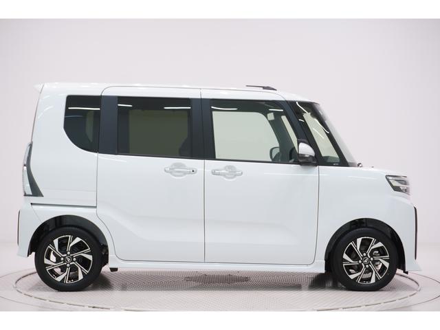 タントカスタムＸパノラマモニター　１０インチナビ　両側パワースライドドア　シートヒーター　ＵＳＢ入力端子　Ｂｌｕｅｔｏｏｔｈ　オートライト　キーフリー　アイドリングストップ　ティーゼットデオプラス（岡山県）の中古車