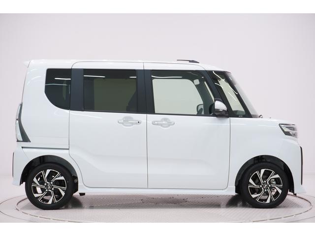 タントカスタムＸパノラマモニター　１０インチナビ　両側パワースライドドア　シートヒーター　ＵＳＢ入力端子　Ｂｌｕｅｔｏｏｔｈ　オートライト　キーフリー　アイドリングストップ　ティーゼットデオプラス（岡山県）の中古車