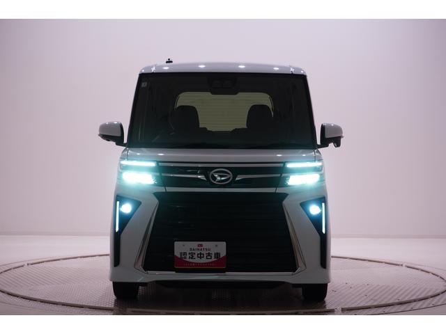 タントカスタムＸパノラマモニター　１０インチナビ　両側パワースライドドア　シートヒーター　ＵＳＢ入力端子　Ｂｌｕｅｔｏｏｔｈ　オートライト　キーフリー　アイドリングストップ　ティーゼットデオプラス（岡山県）の中古車
