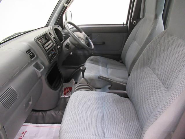 ハイゼットトラックジャンボＭＴ５速　ＣＤチューナー　エアコン　パワーステアリング　パワーウィンドウ　運転席エアバッグ　ＡＢＳ　ティーゼットデオプラス（岡山県）の中古車