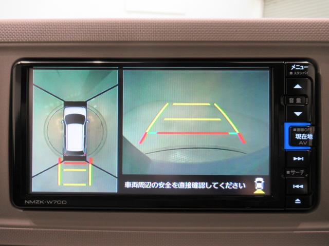 ミラトコットＧリミテッド　ＳＡ３ＬＥＤヘッドランプ　シートヒーター　オートライト　キーフリー　アイドリングストップ　パノラマモニター　ナビ　ドライブレコーダー　ＵＳＢ入力端子　Ｂｌｕｅｔｏｏｔｈ　ティーゼットデオプラス（岡山県）の中古車
